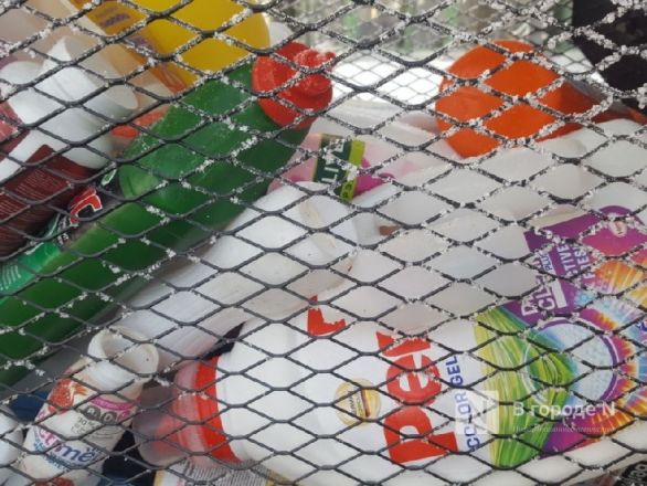 ESG-контейнеры для мусора установили в нижегородском парке &laquo;Швейцария&raquo; - фото 8