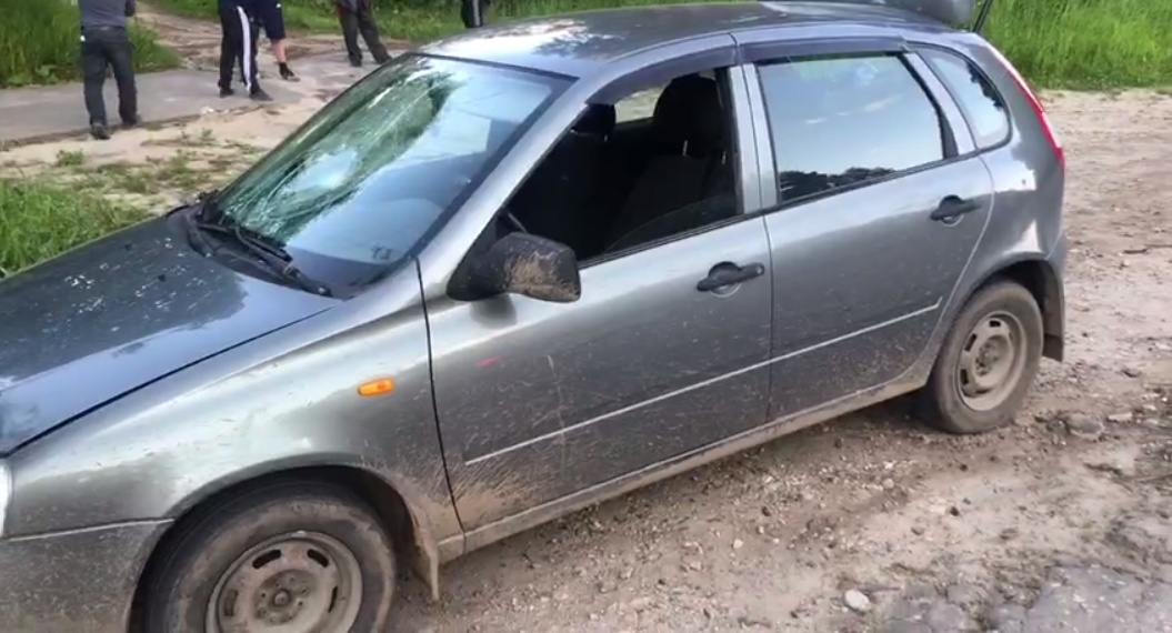 Водитель легковушки сбил ребенка на дороге в Нижегородской области - фото 1