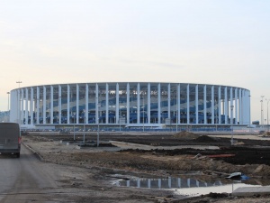 Схема движения транспорта изменится в Нижнем Новгороде на время тестовых матчей