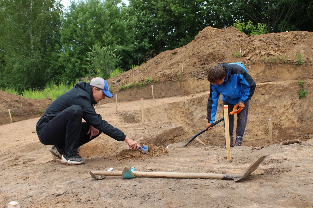 Кузнечихинские древности: что нашли археологи при раскопках - фото 3