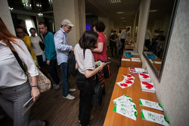 Мининский университет организовал профориентационное мероприятие для инвалидов и лиц с ОВЗ - фото 23