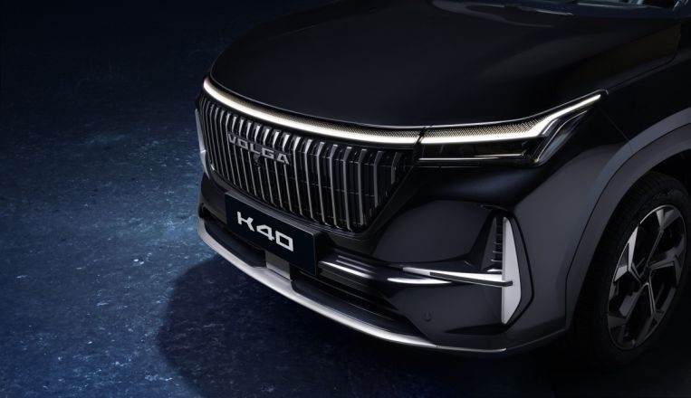 Нижегородцам показали третий новый автомобиль VOLGA - фото 5