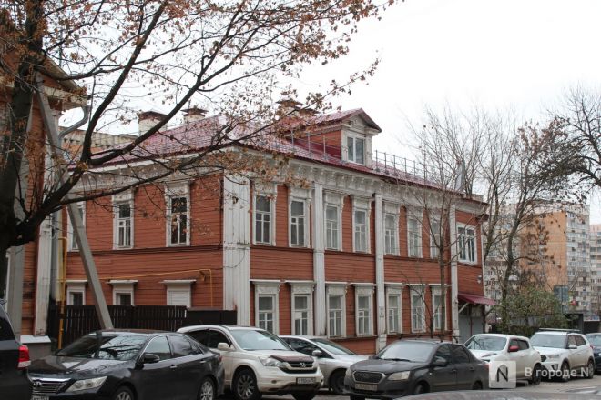 Фоторепортаж: как выглядит и чем поражает квартал 1833 года в Нижнем Новгороде - фото 29