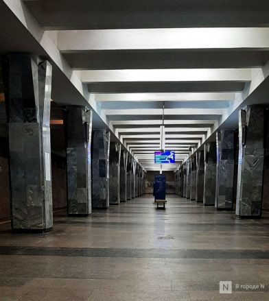 Пробок нет, проблемы есть. Проверяем работу метро в Нижнем Новгороде &mdash; эксперимент &laquo;В городе N&raquo; - фото 37