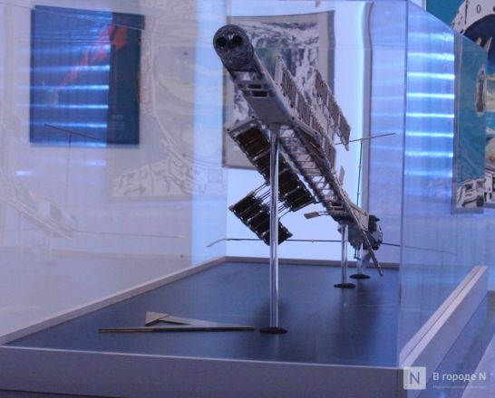 Микромир и скафандр для полета на Марс: фоторепортаж с необычной выставки в Нижнем Новгороде - фото 27