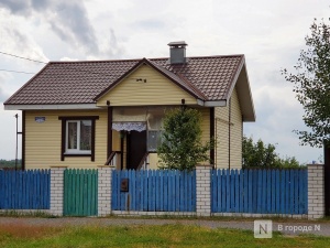 36 семей Нижегородской области получили жилищные сертификаты