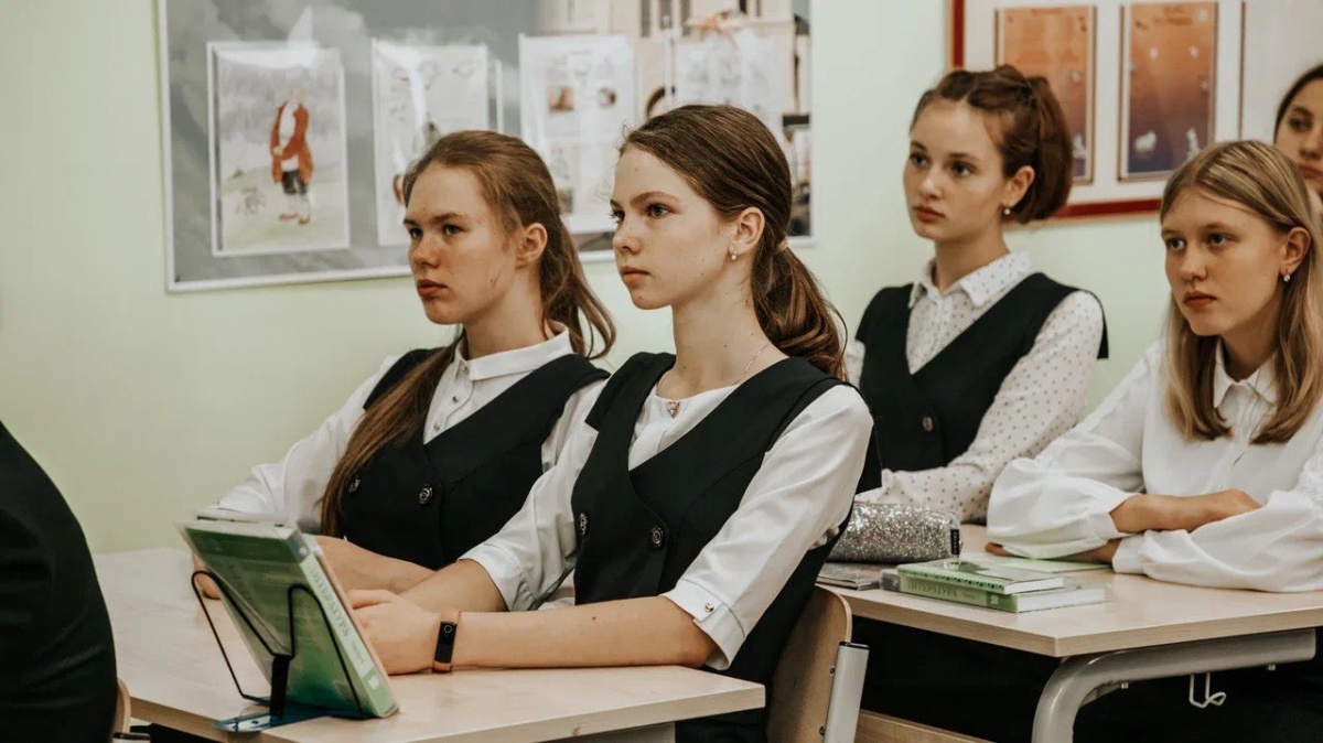 Более 100 психолого-педагогических классов открыл Мининский университет в нижегородских школах - фото 1