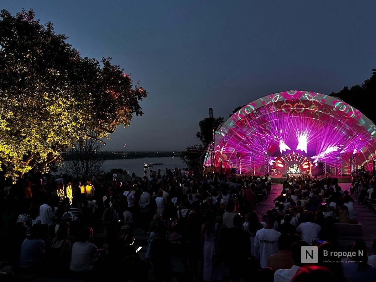 Фестиваль &laquo;Столица закатов&raquo; снова пройдет в Нижнем Новгороде в 2026 году - фото 1
