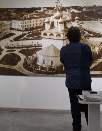 Фоторепортаж: как прошла Ночь музеев &mdash; 2026 в Нижнем Новгороде - фото 169