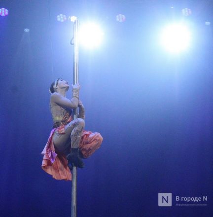 &laquo;Страшная сила&raquo; в нижегородском цирке: уникальное шоу привезли братья Запашные - фото 33