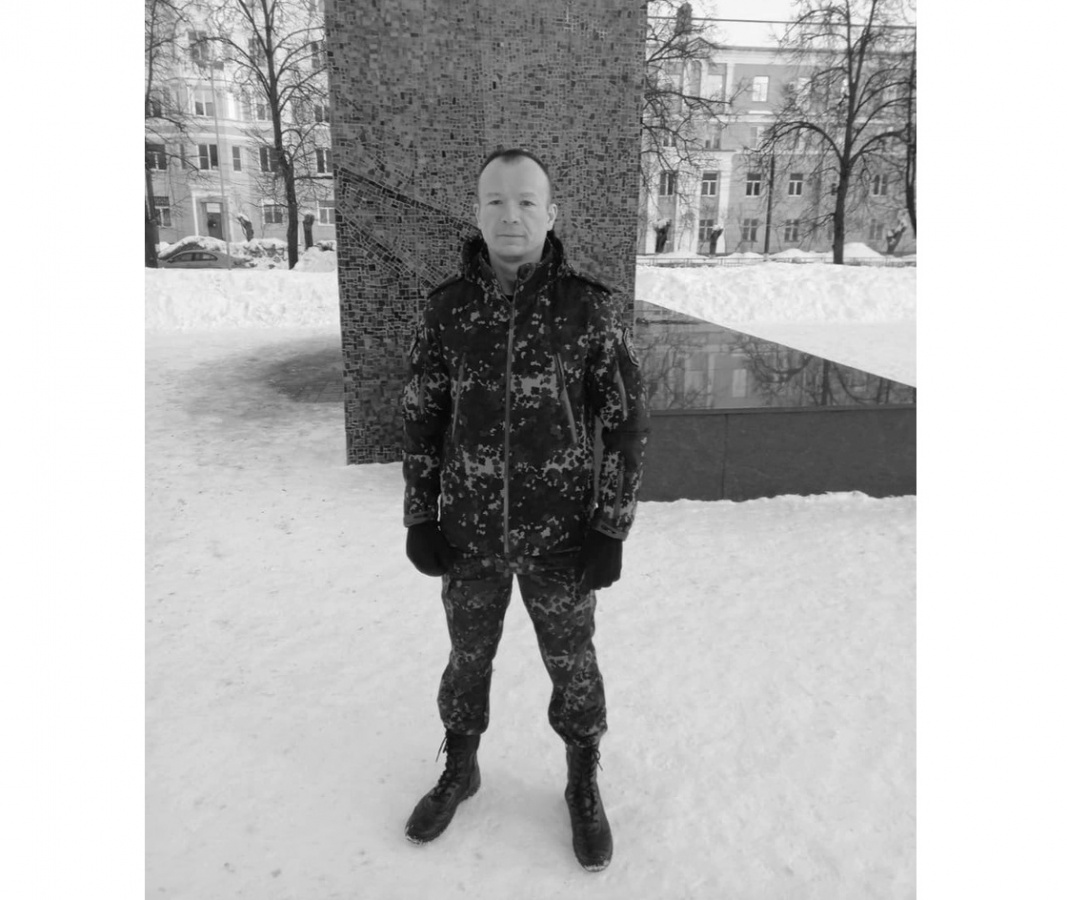 Военнослужащий Рамиль Мустафин из Дзержинска скончался в госпитале - фото 1