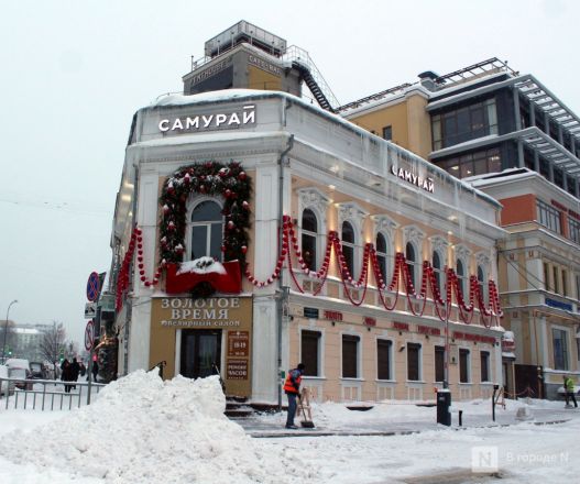 Теперь пешеходная: чем прекрасна улица Малая Покровская в Нижнем Новгороде &mdash; фоторепортаж - фото 9