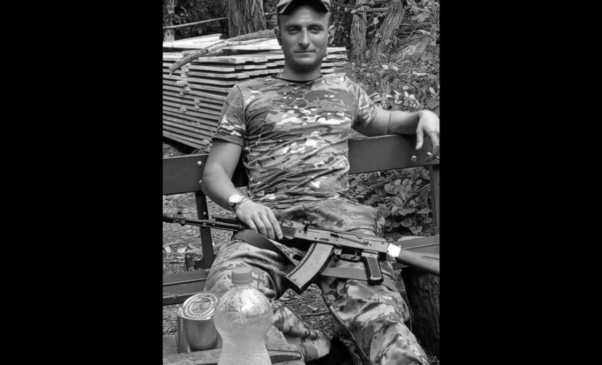 Илья Храмов из Дзержинска погиб на СВО - фото 1