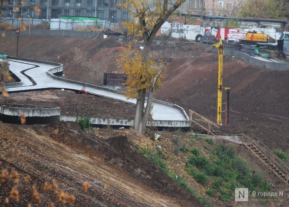 Еще 1,5 млрд рублей могут выделить для террасного парка в Почаинском овраге - фото 1