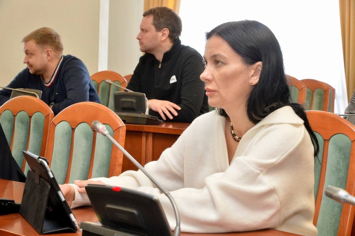 Татьяна Гриневич задала ряд вопросов губернатору Нижегородской области - фото 1