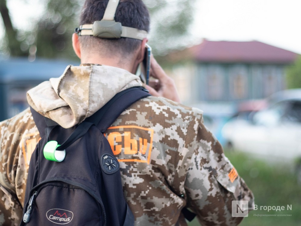 10% пропавших в Нижегородской области людей были найдены мертвыми - фото 1