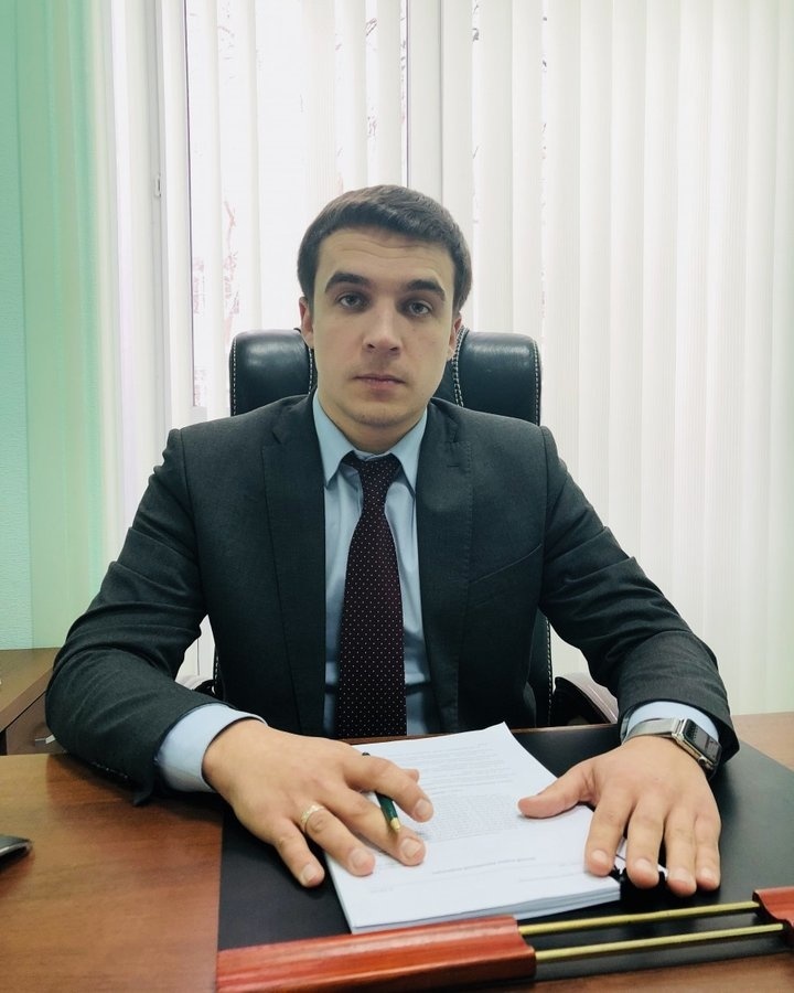 Романа Воробьева переназначили главой Минлесхоза Нижегородской области