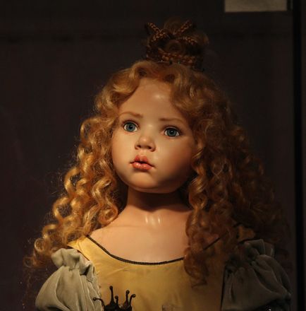 Царство кукол: уникальная галерея открылась в Нижнем Новгороде (ФОТО) - фото 12