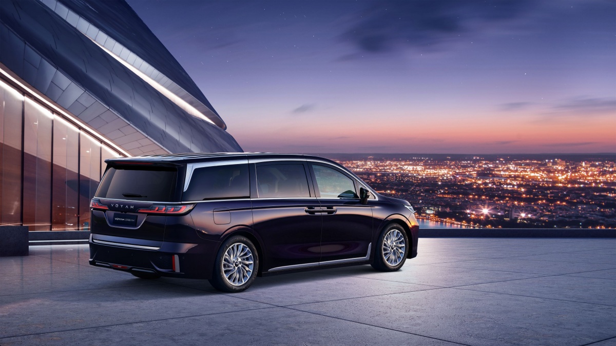 Voyah &mdash; абсолютный лидер среди всех брендов российского NEV-сегмента по итогам октября 2025 года - фото 4