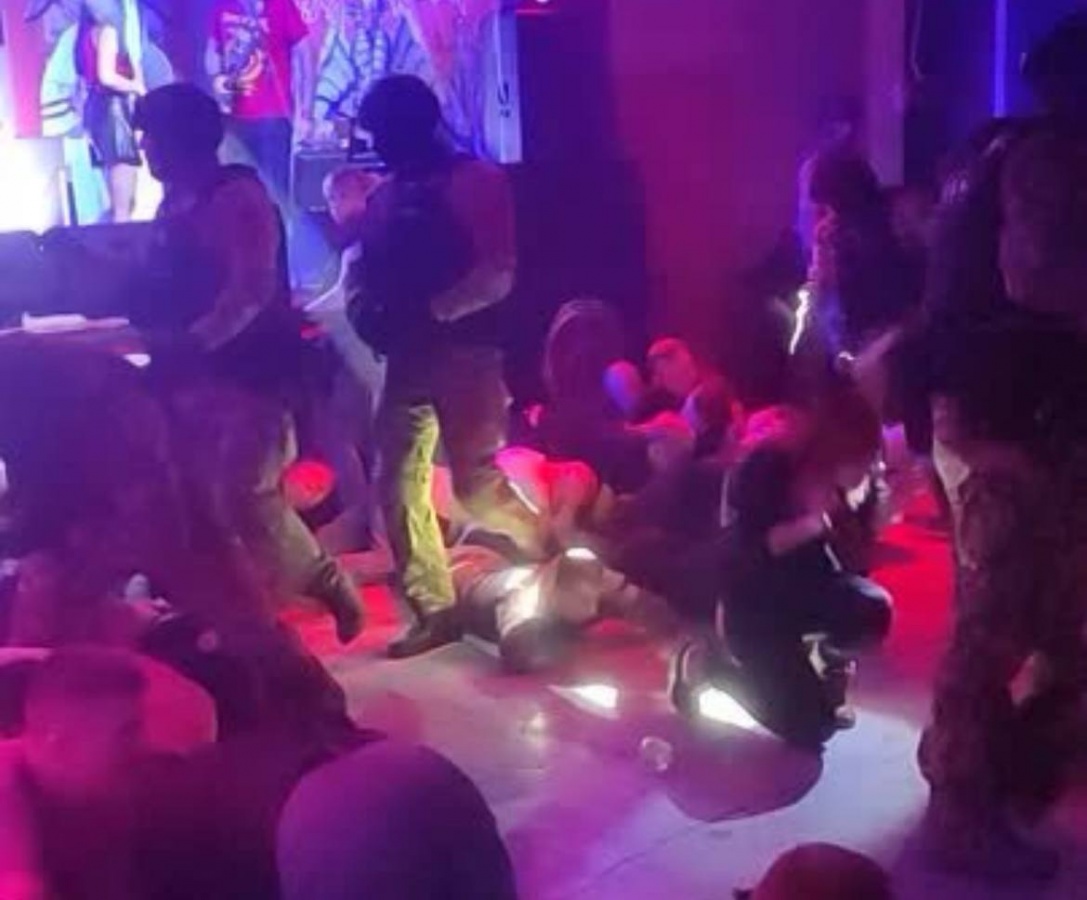 Силовики сорвали концерт «Коррозии металла» в Нижнем Новгороде