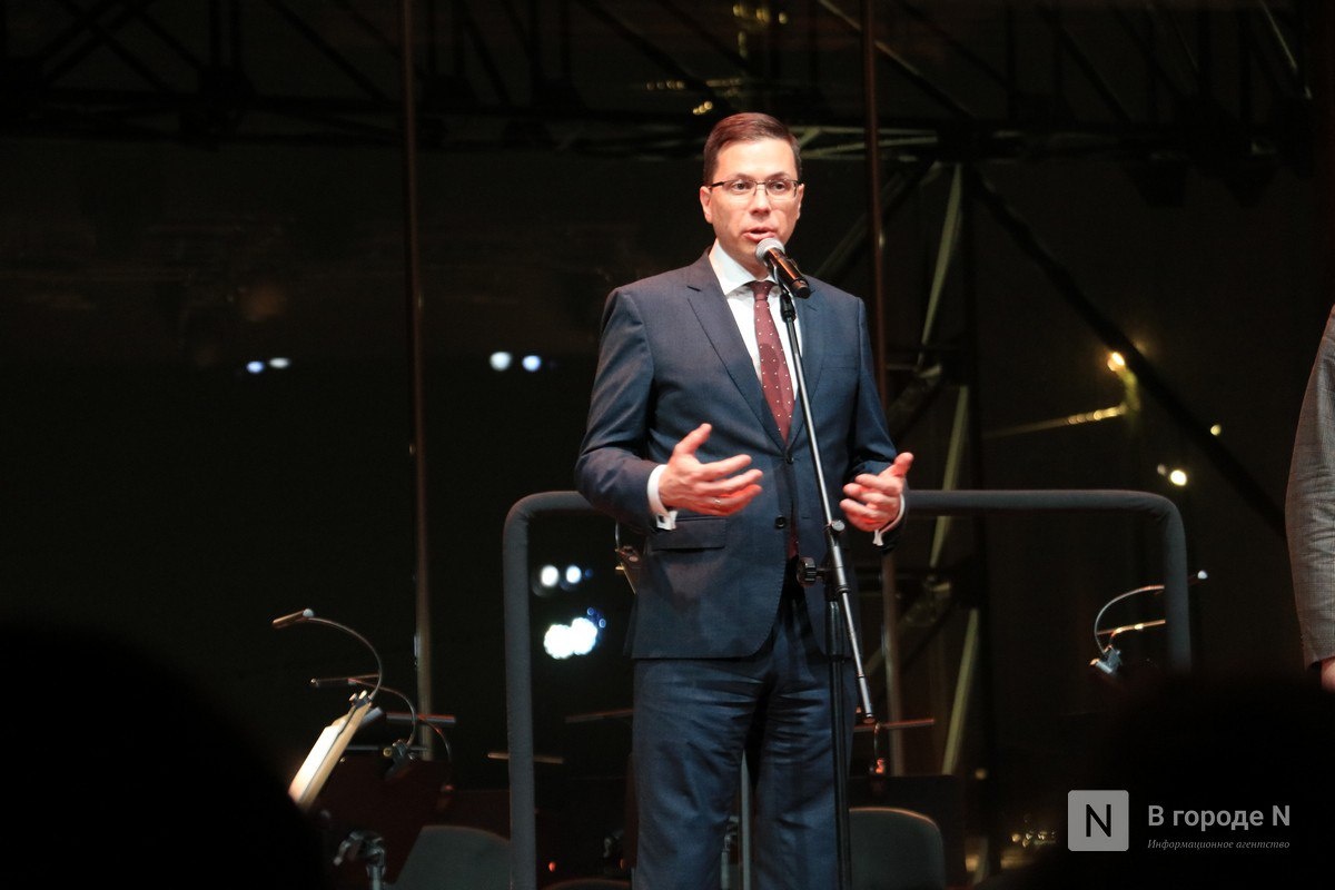 Юрий Шалабаев переизбран мэром Нижнего Новгорода - фото 1