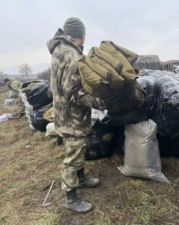 10 тонн груза доставили нижегородским военнослужащим  - фото 3