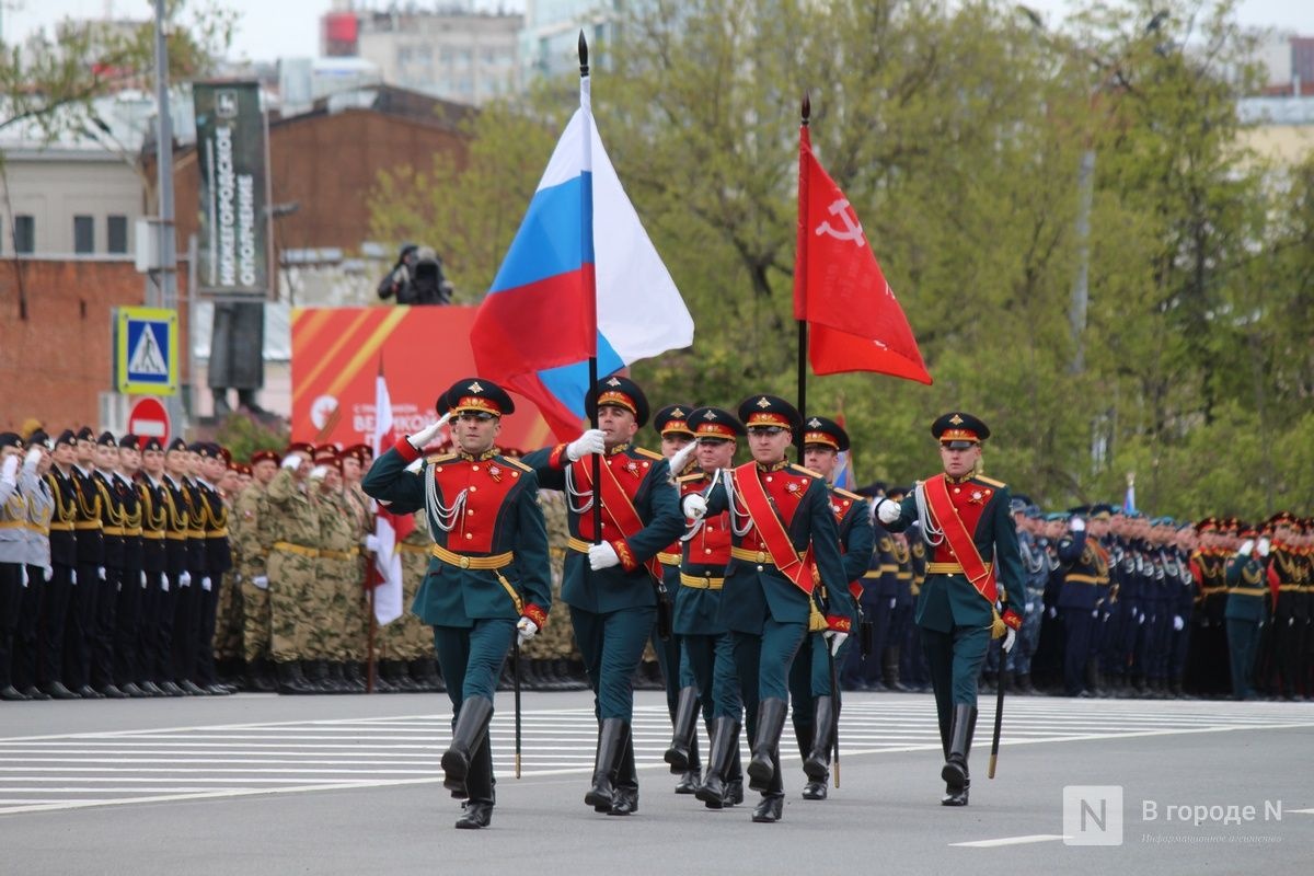 День Победы &mdash; 2025: полная программа мероприятий в Нижнем Новгороде - фото 1