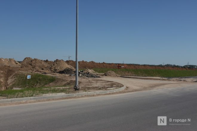 От метро до ИТ-кампуса: показываем, как сейчас выглядят самые важные стройки в Нижнем Новгороде - фото 17