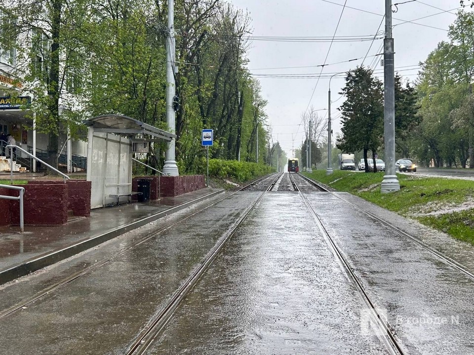 Трамвай №417 отменят в Нижнем Новгороде с 13 июня - фото 1