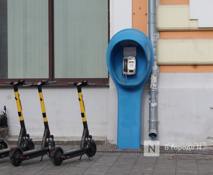 Конец эпохи таксофонов: телефоны-автоматы исчезают с улиц Нижнего Новгорода - фото 2