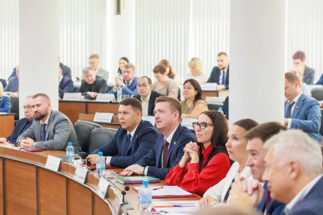 Юрий Шалабаев отчитался о корректировках бюджета Нижнего Новгорода - фото 2