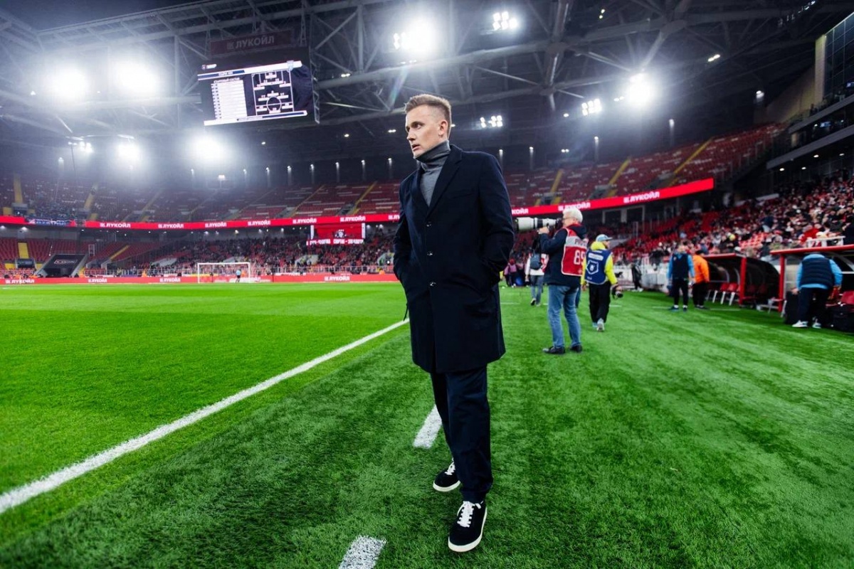 Никитин высказался о судьбе тренера &laquo;Пари НН&raquo; после разгромного матча - фото 1