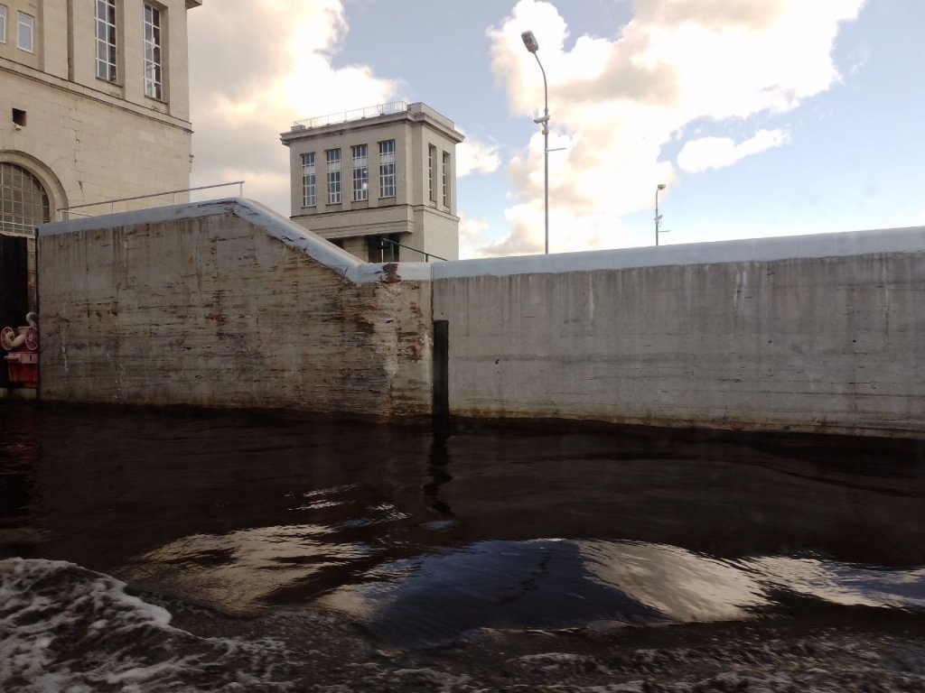 Защитные ограждения построят на Горьковском водохранилище под Городцом