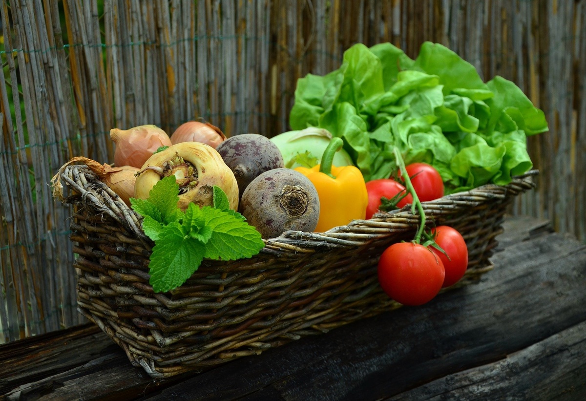 Чем питаться в апреле: шесть сезонных овощей для укрепления здоровья - фото 1