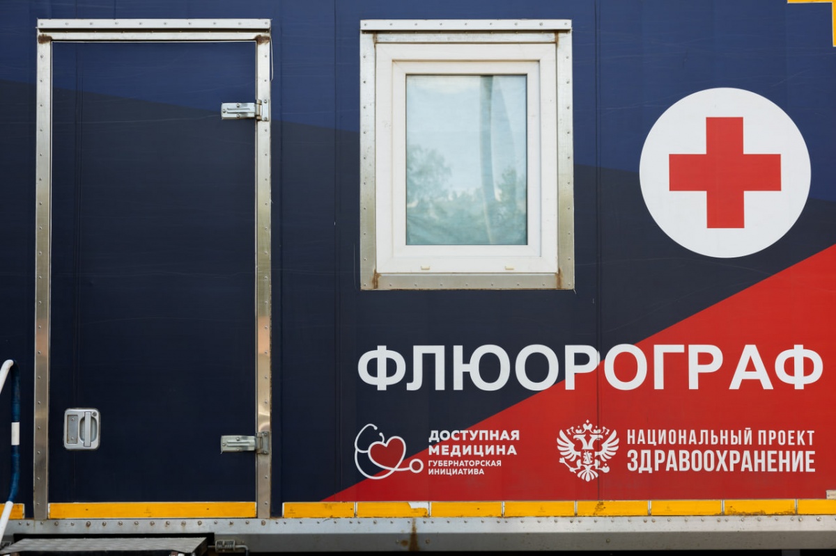 23,2 тысячи нижегородцев воспользовались &laquo;Поездами здоровья&raquo; за полгода - фото 1