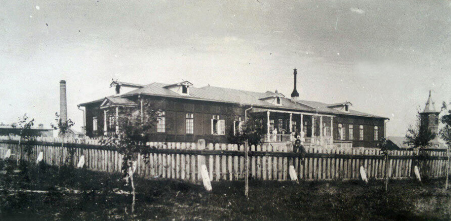 Опубликованы архивные фото психбольницы им. Кащенко в Нижнем Новгороде - фото 3