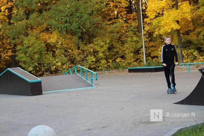 Скейт-парк и обновленная стела: как изменился Приокский район после благоустройства - фото 14