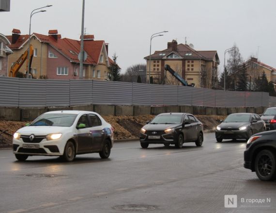 Опубликованы фото новой объездной дороги на улице Родионова - фото 54