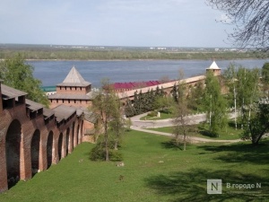 Более 61 млн рублей уйдет на реставрацию участка Нижегородского кремля