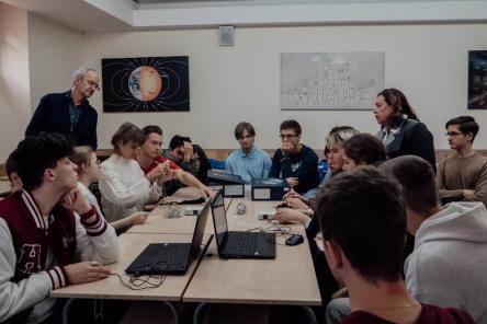Неделя математики, физики и компьютерных наук от Мининского университета стартовала в Сербии