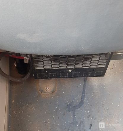 &laquo;Грязные консервные банки&raquo;. Выбираем и тестируем самые худшие автобусные маршруты в Нижнем Новгороде - фото 38