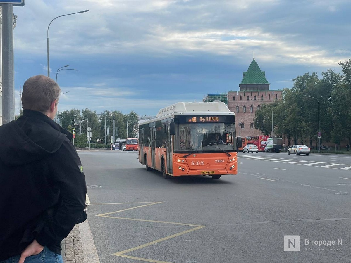 Контролеры каждый день проверяют более 100 единиц транспорта в Нижнем Новгороде - фото 1