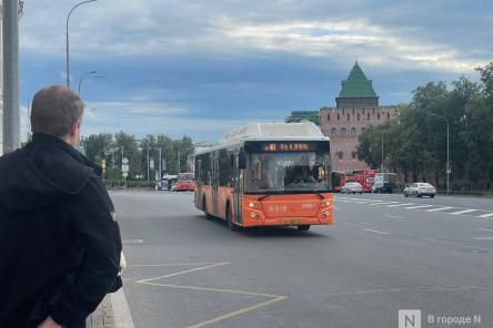 Маршруты восьми автобусов изменятся в Нижнем Новгороде до октября