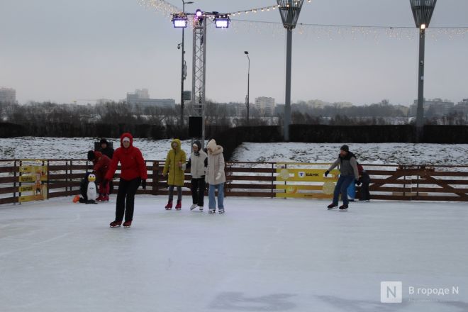Матрешки, кони и сотни огней: карта самых атмосферных новогодних локаций &mdash; 2026 в Нижнем Новгороде - фото 90
