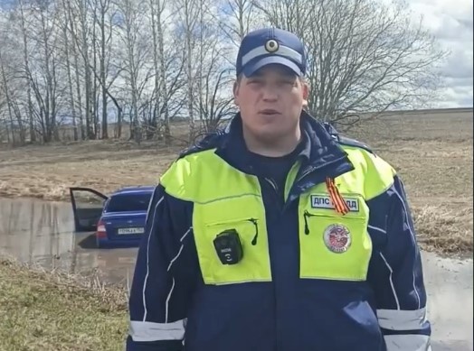 Водитель &laquo;Лады&raquo; потерял сознание за рулем и погиб в Нижегородской области - фото 1