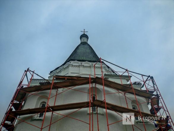 &laquo;Подарок&raquo; страшного царя и ощущение дома: фоторепортаж из старейших храмов Нижегородской области - фото 3