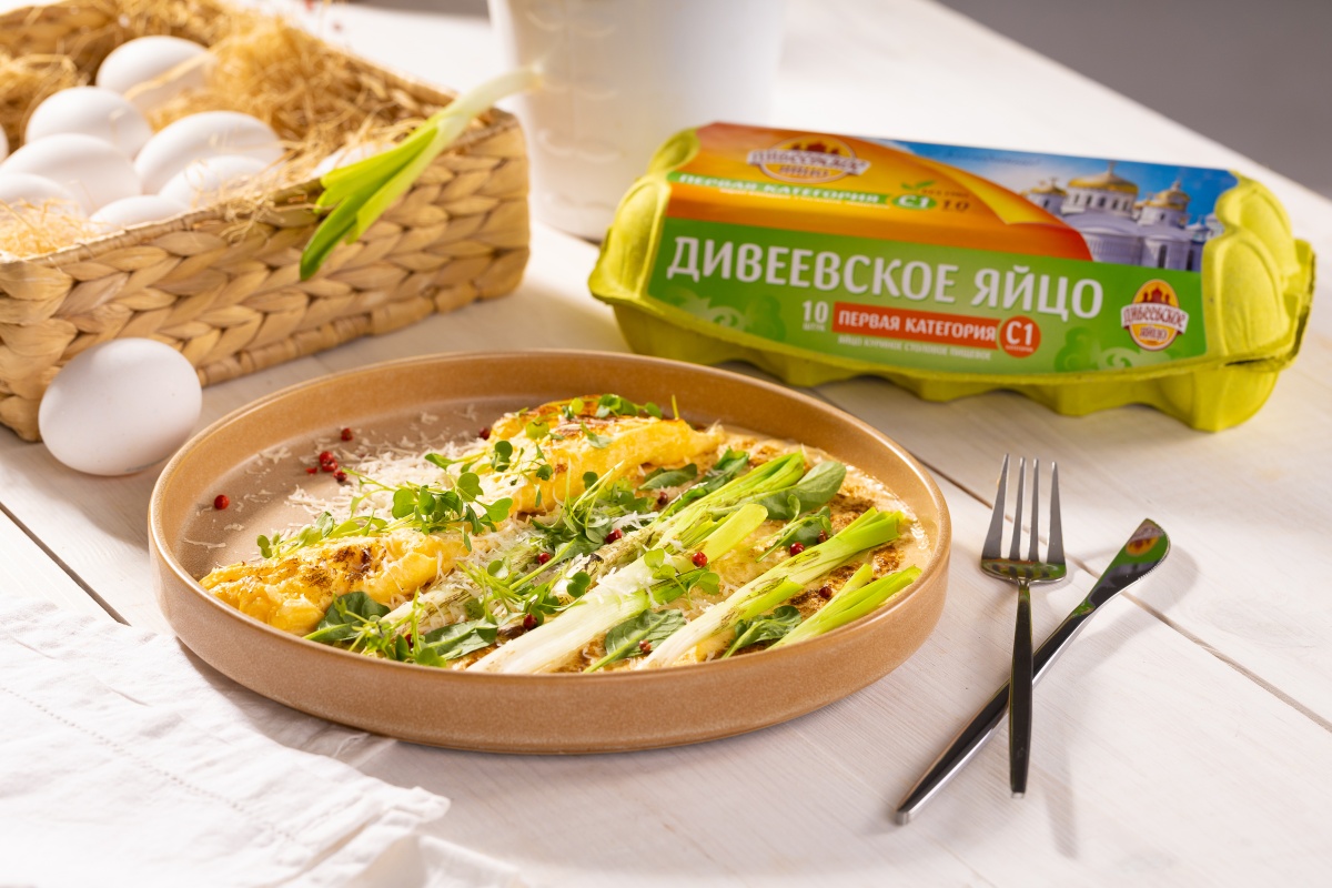 Нижегородцы смогут купить &laquo;Дивеевское яйцо&raquo; в гипермаркетах к Пасхе - фото 1