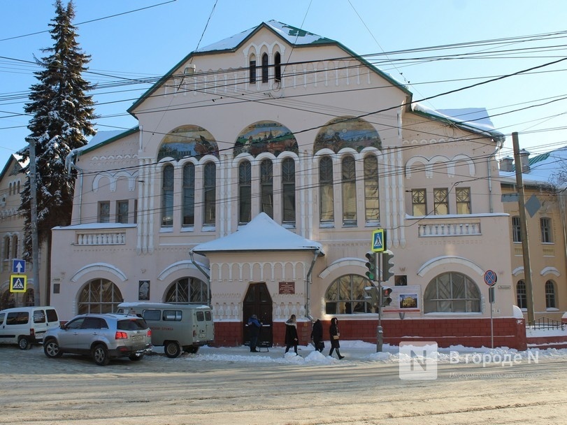 ДДТ им. Чкалова в Нижнем Новгороде планируется открыть 2 сентября - фото 1