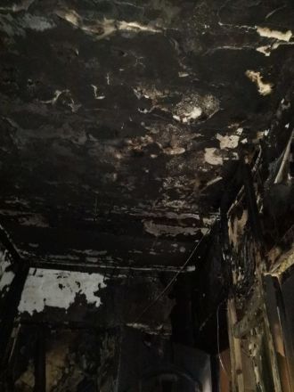 Пенсионерка сгорела в квартире на улице Заярской в Нижнем Новгороде - фото 3