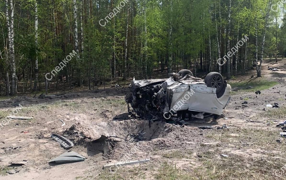 Уголовное дело возбуждено по факту подрыва автомобиля Прилепина в Нижегородской области - фото 1
